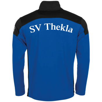 Kinder Trainingsjacke Pride - SV Thekla - Blau/ Schwarz